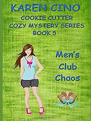 cover image of Men's Club Chaos
